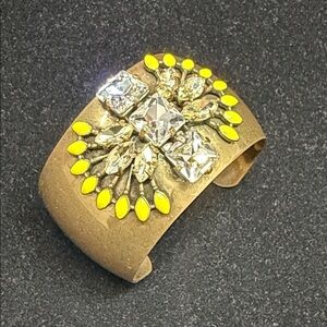 Stella & Dot‎ Norah Statement Cuff Bracelet